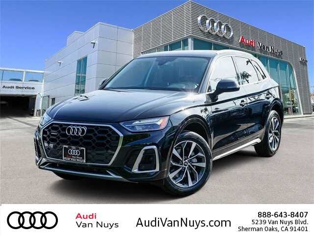 2022 Audi Q5 quattro Premium S Line 45 TFSI
