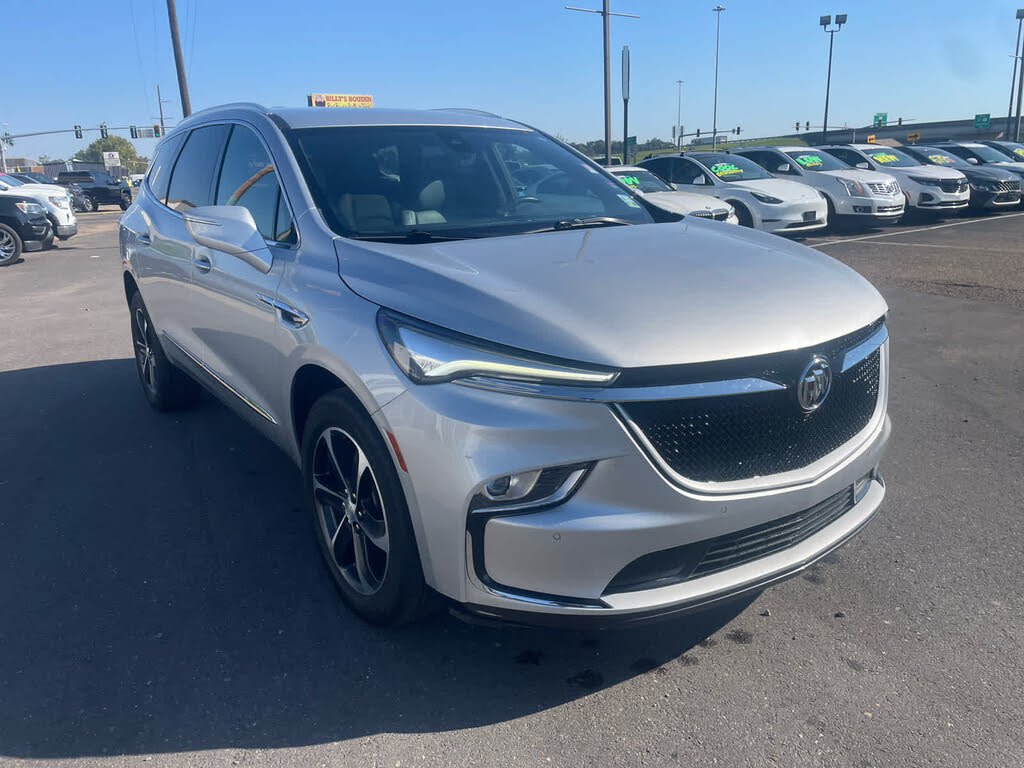 2022 Buick Enclave Essence FWD