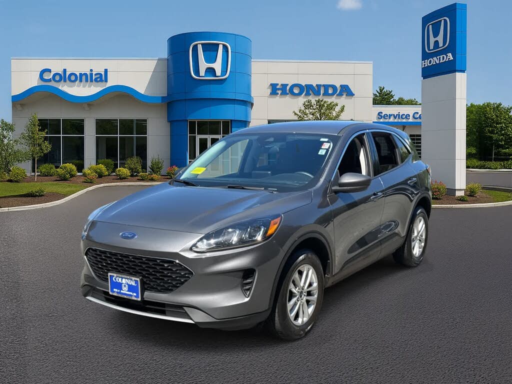 2022 Ford Escape SE AWD