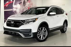 Honda CR-V Touring AWD