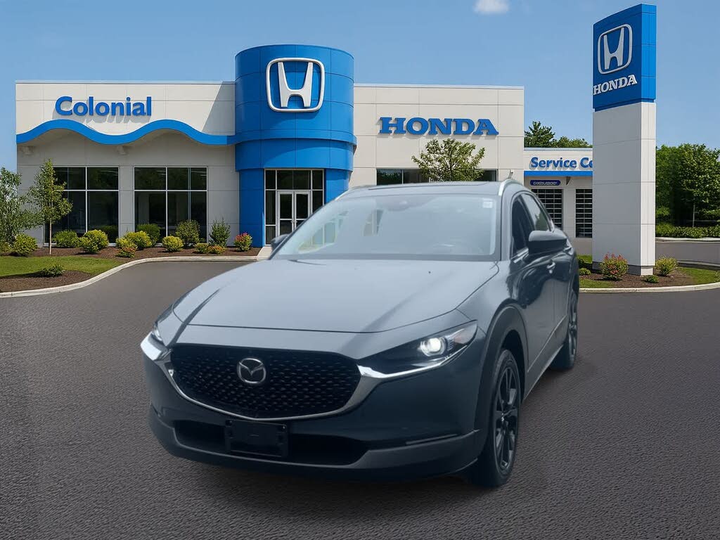 2022 Mazda CX-30 2.5 Turbo Premium Plus AWD