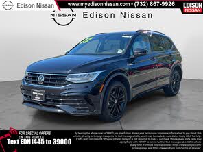 Volkswagen Tiguan SE R-Line Black 4Motion