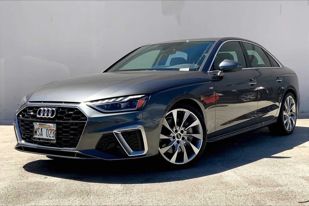 2023 Audi A4 quattro Premium Plus S Line 45 TFSI AWD