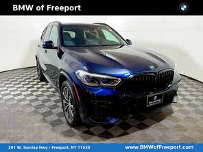 BMW X5 M50i xDrive AWD