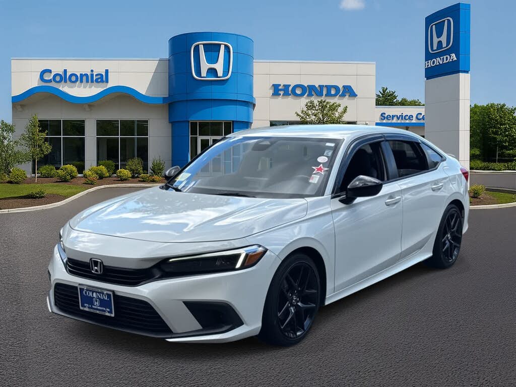 2023 Honda Civic Sport FWD