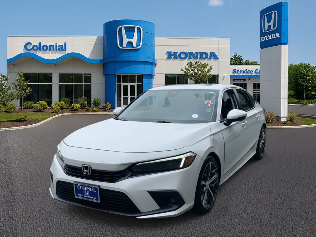 2023 Honda Civic Touring FWD