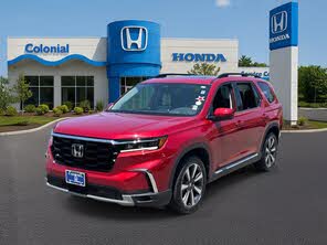 Honda Pilot Elite AWD