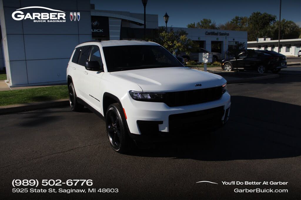 2023 Jeep Grand Cherokee L Altitude 4WD