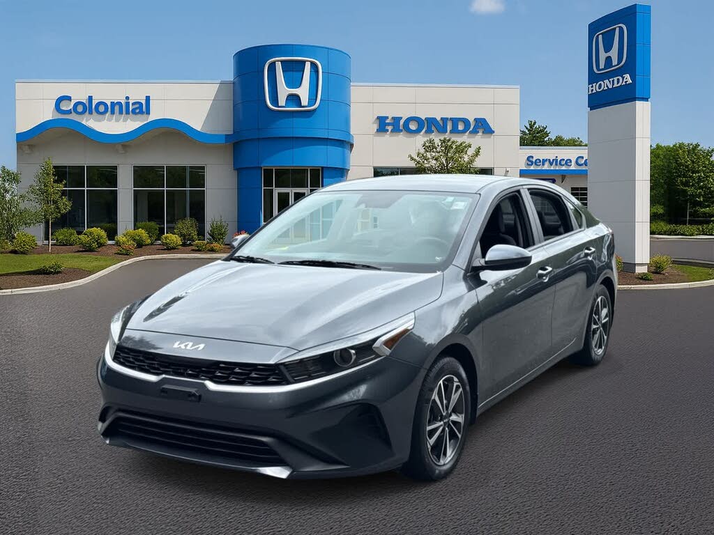 2023 Kia Forte LXS FWD