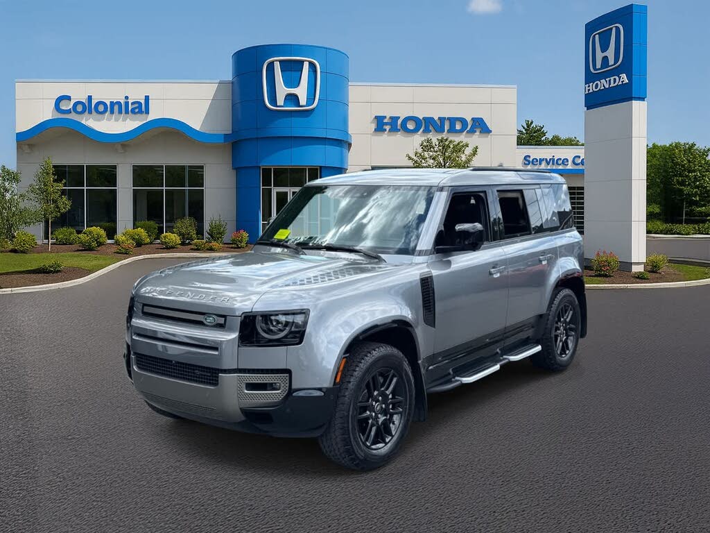 2023 Land Rover Defender 110 X-Dynamic SE AWD