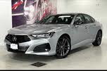 Acura TLX SH-AWD with A-Spec Package