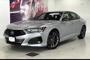 Acura TLX SH-AWD with A-Spec Package