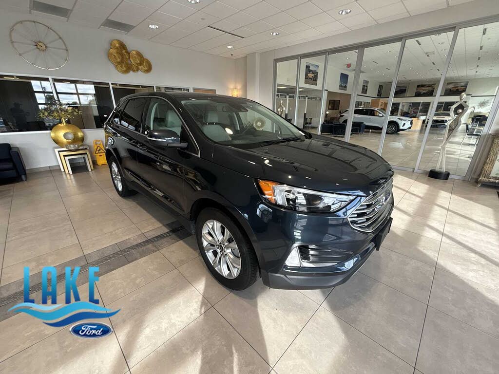 2024 Ford Edge Titanium AWD