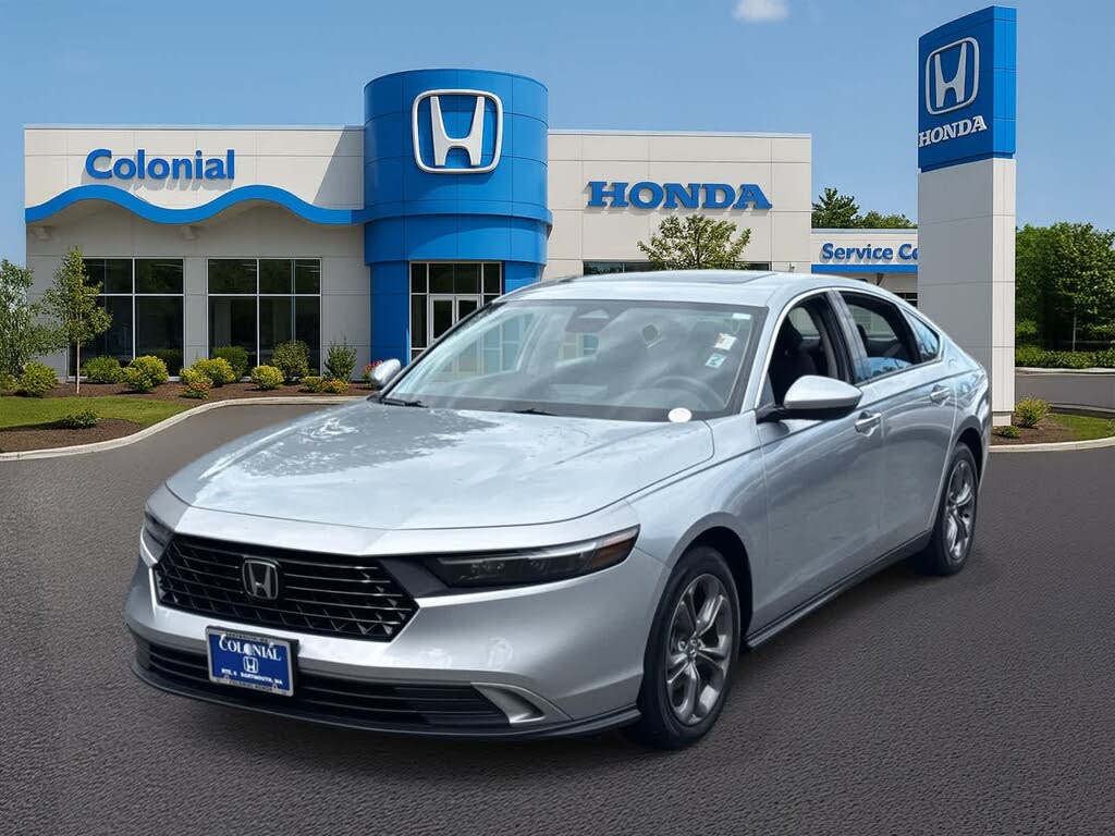 2024 Honda Accord EX FWD