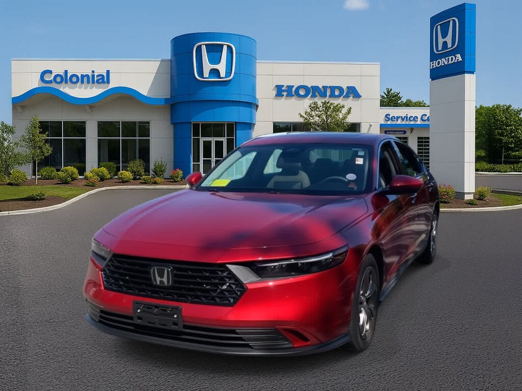 2024 Honda Accord EX FWD