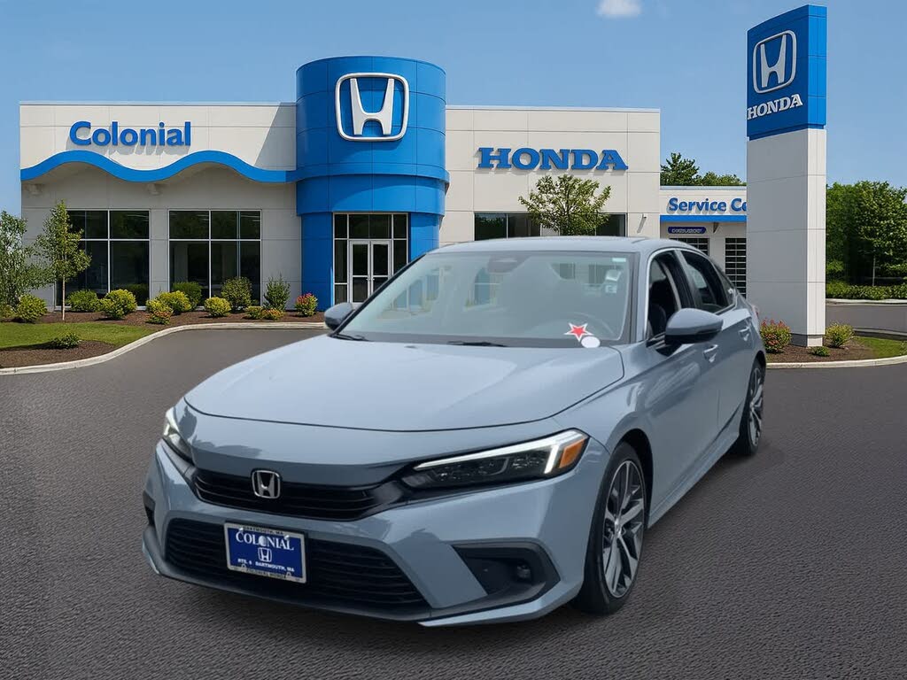 2024 Honda Civic Touring FWD