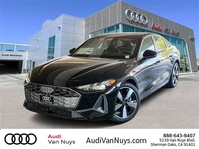 2025 Audi A5 quattro Prestige Sedan