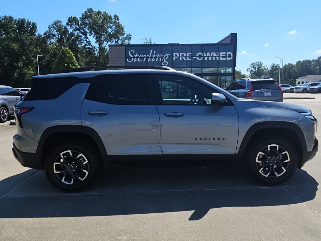 2025 Chevrolet Equinox ACTIV FWD