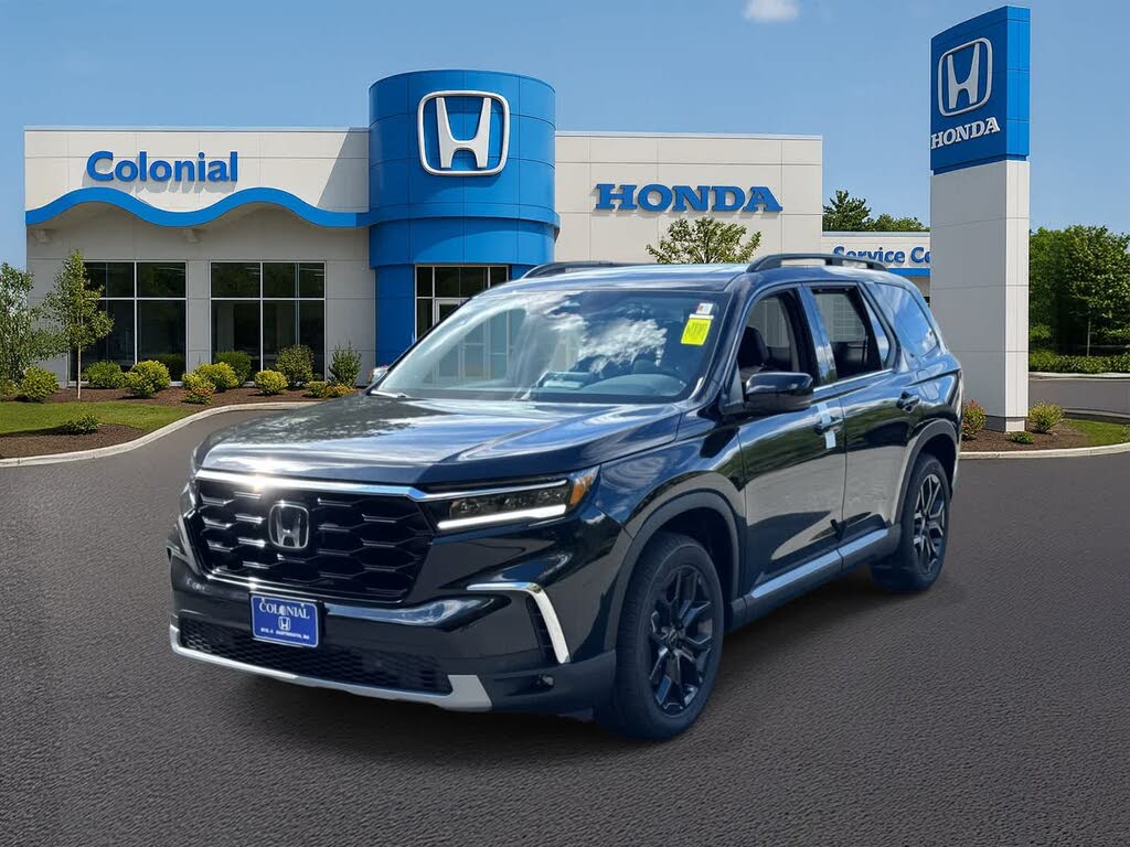 2025 Honda Pilot Touring+ AWD