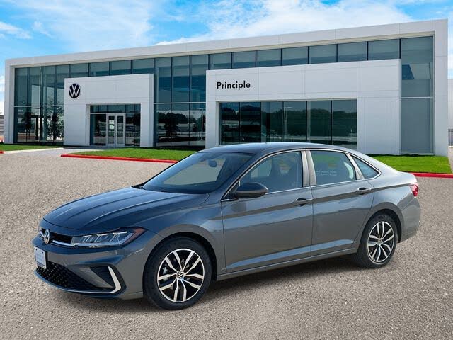 2025 Volkswagen Jetta SE FWD