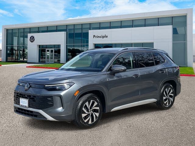 2025 Volkswagen Tiguan S FWD