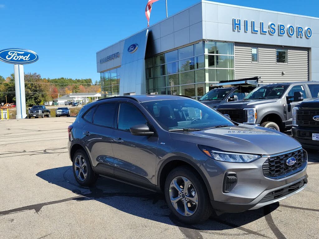 2026 Ford Escape ST-Line AWD