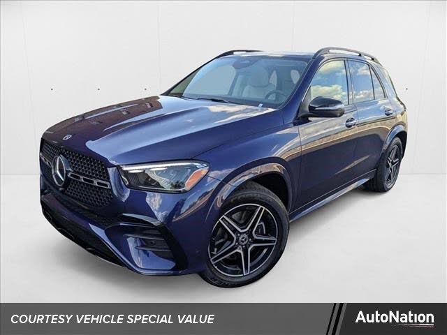 2026 Mercedes-Benz GLE 350 4MATIC