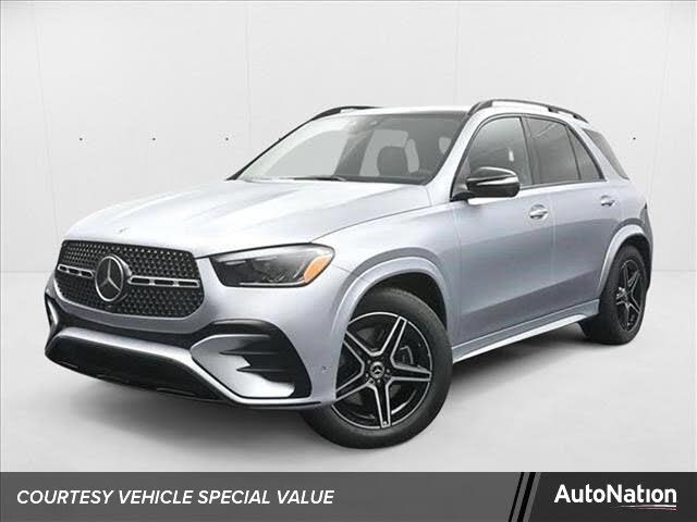 2026 Mercedes-Benz GLE 450 4MATIC