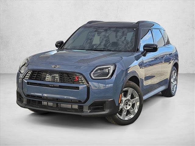 2026 MINI Countryman S ALL4