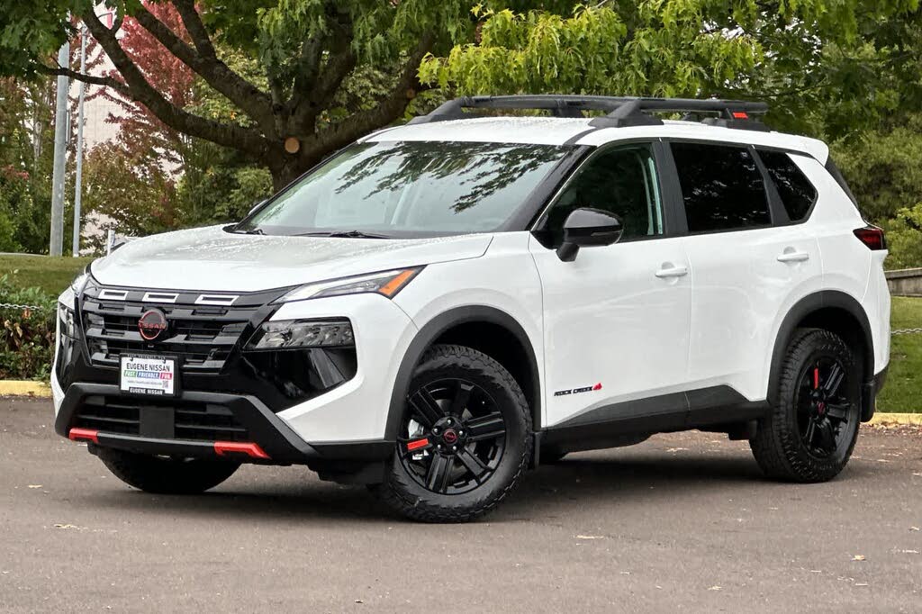 2026 Nissan Rogue Rock Creek AWD