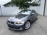 BMW 3 Series 328i Convertible RWD