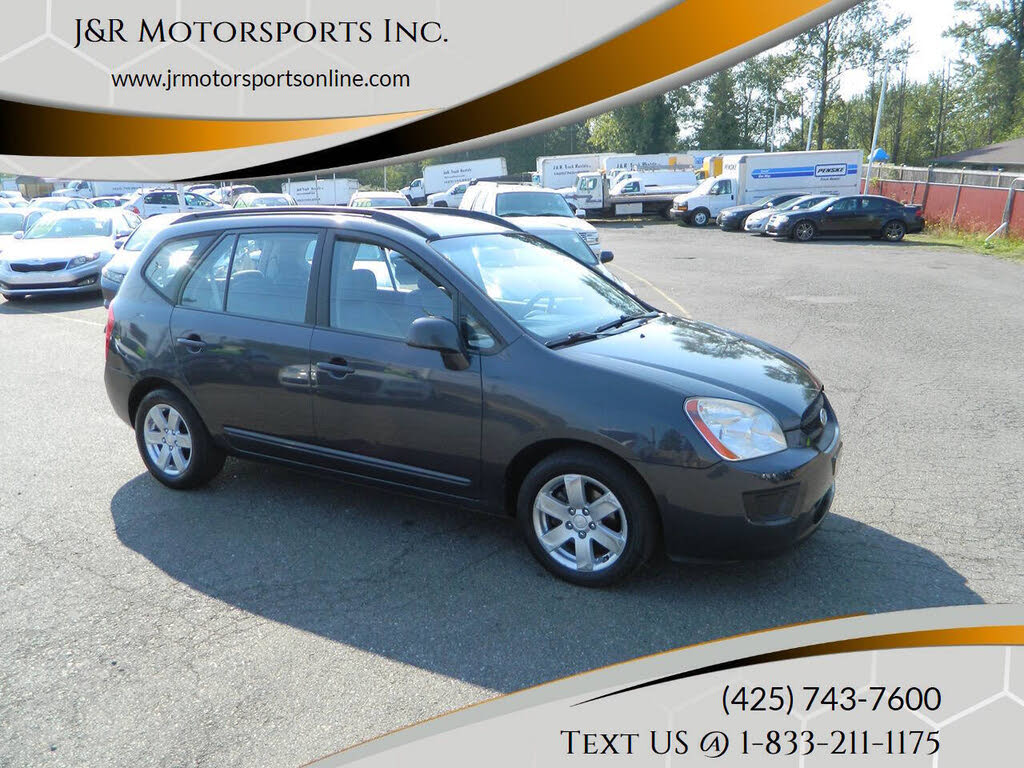 2008 Kia Rondo LX