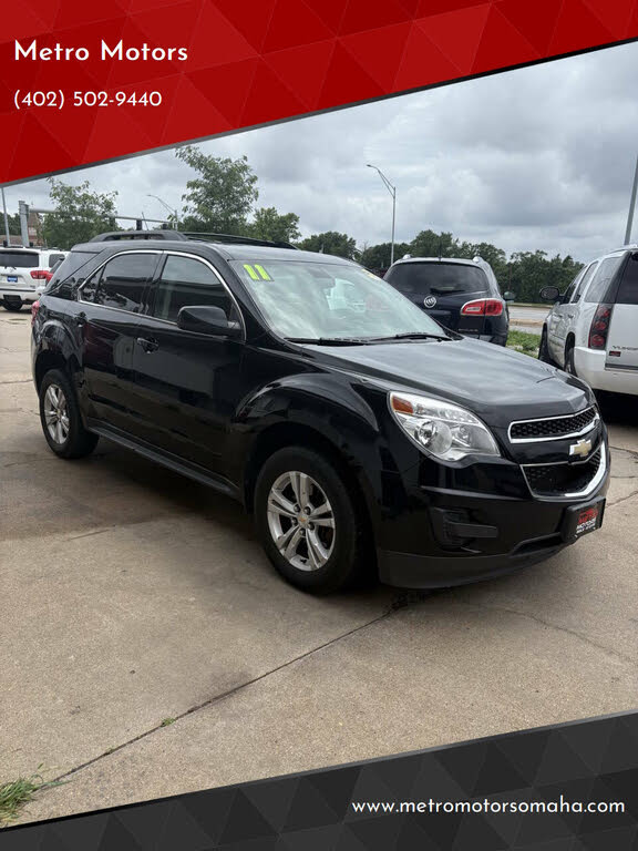 2011 Chevrolet Equinox 1LT FWD