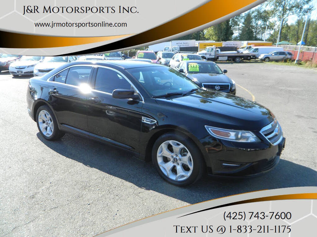 2012 Ford Taurus SEL