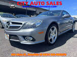 Mercedes-Benz SL-Class SL 550