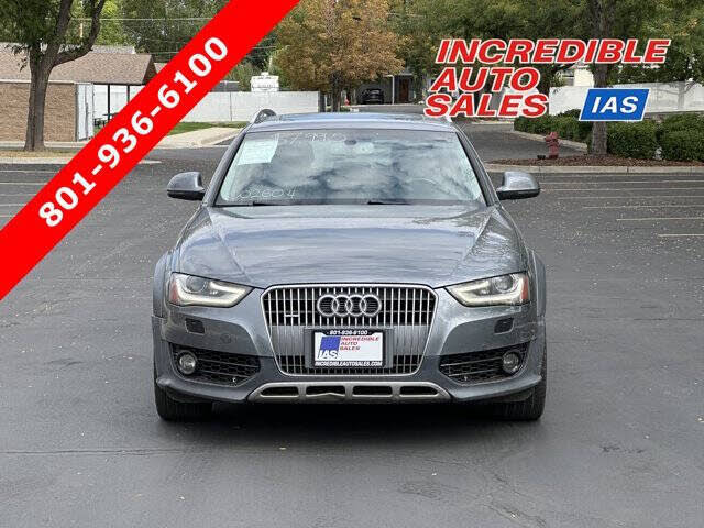 2013 Audi Allroad 2.0T quattro Prestige AWD