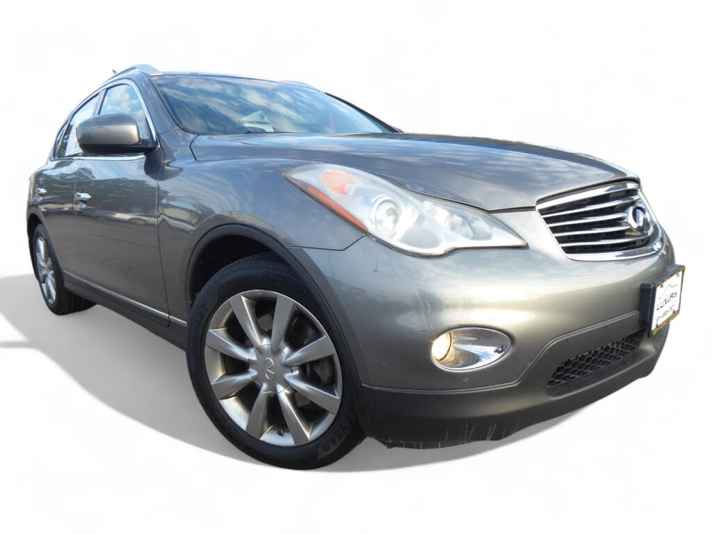 2013 INFINITI EX37 AWD