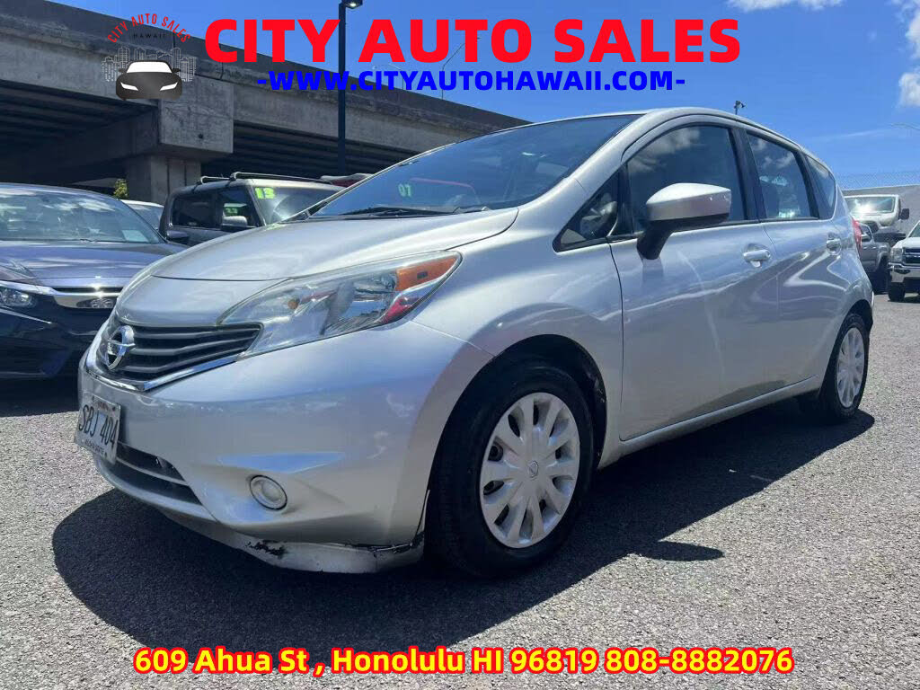 2014 Nissan Versa Note SV