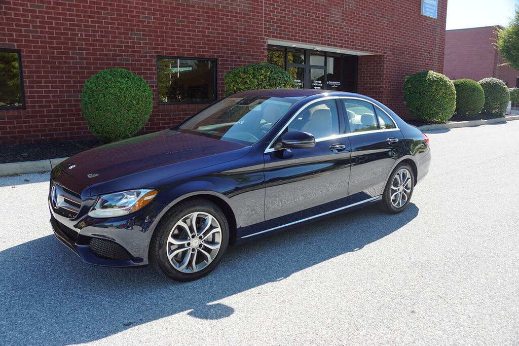 2016 Mercedes-Benz C-Class C 300 Sport
