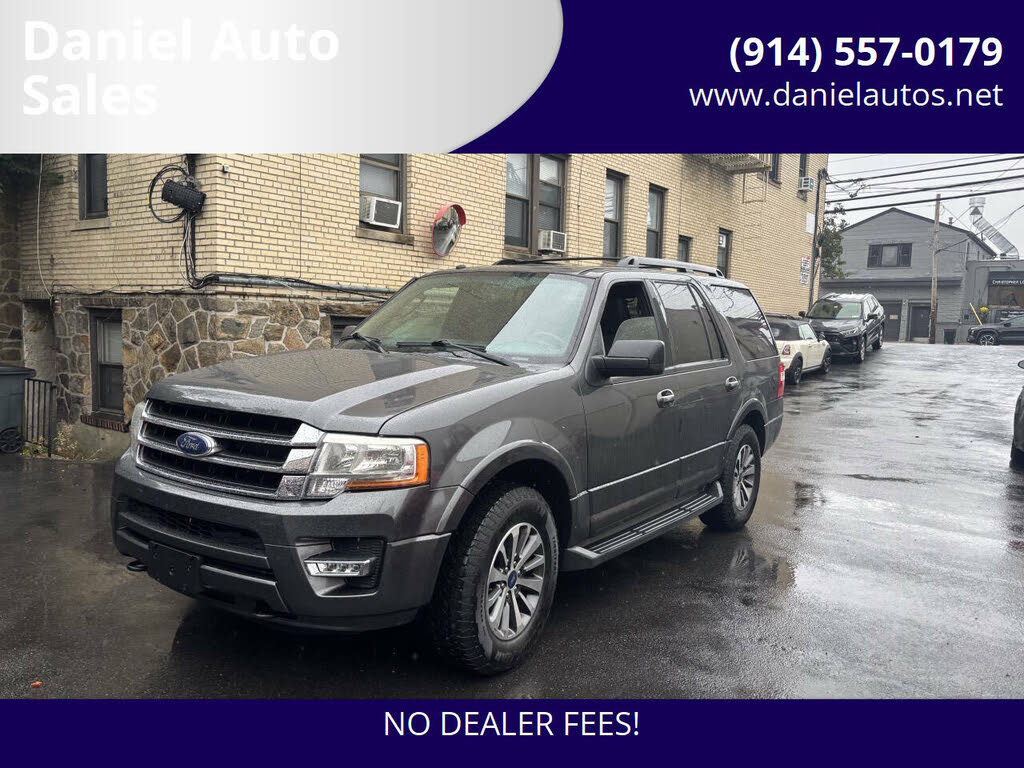 2017 Ford Expedition XLT 4WD