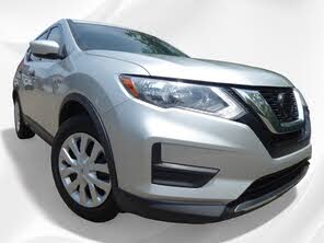 Nissan Rogue S FWD