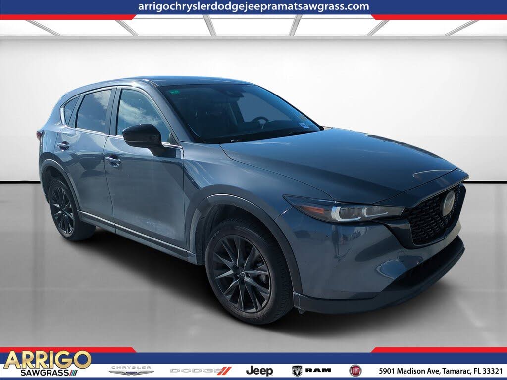 2023 Mazda CX-5 2.5 S Carbon Edition AWD