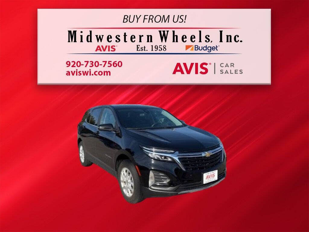 2024 Chevrolet Equinox