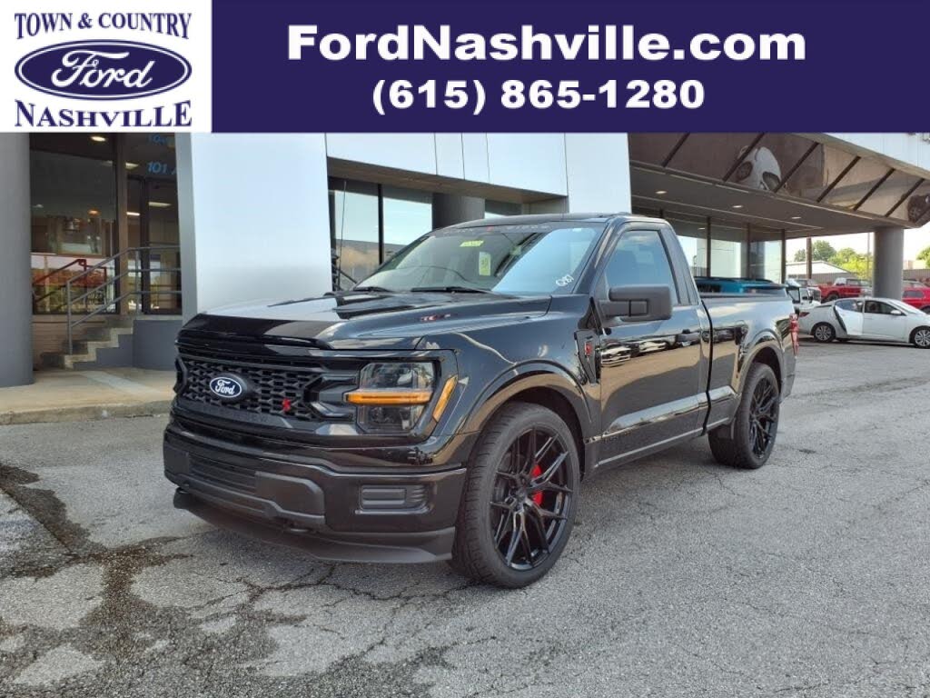 2025 Ford F-150 XL Regular Cab 4WD