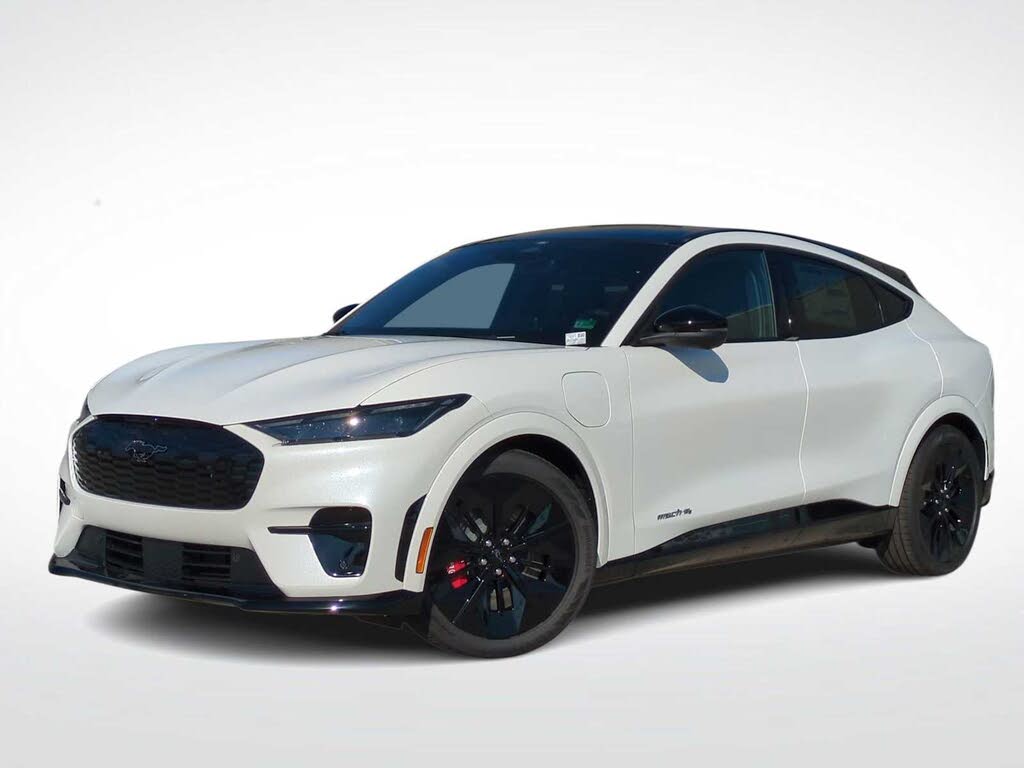 2025 Ford Mustang Mach-E GT AWD
