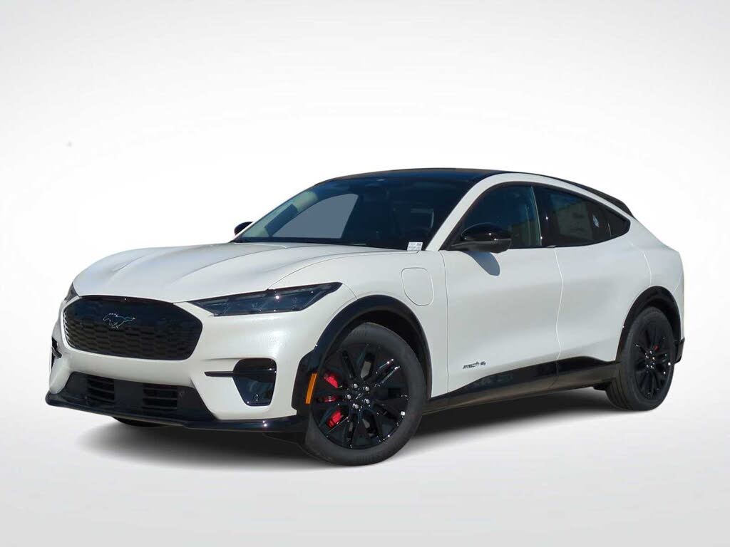 2025 Ford Mustang Mach-E Premium AWD