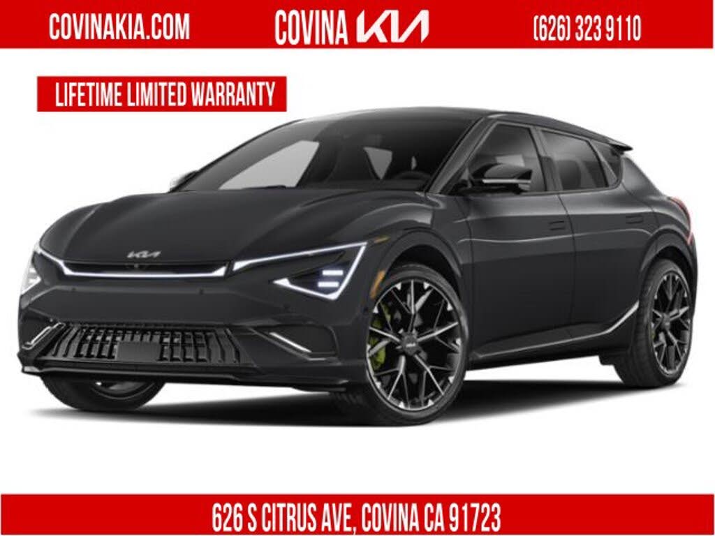 2025 Kia EV6 GT AWD