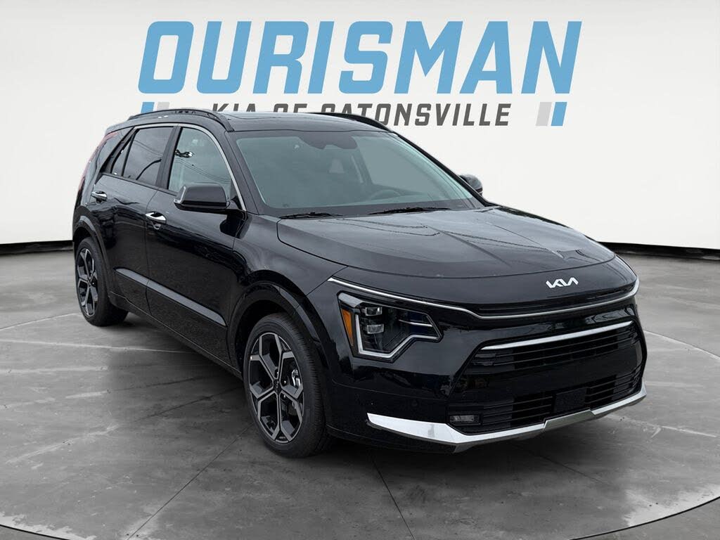 2025 Kia Niro Hybrid Plug-In SX Touring FWD