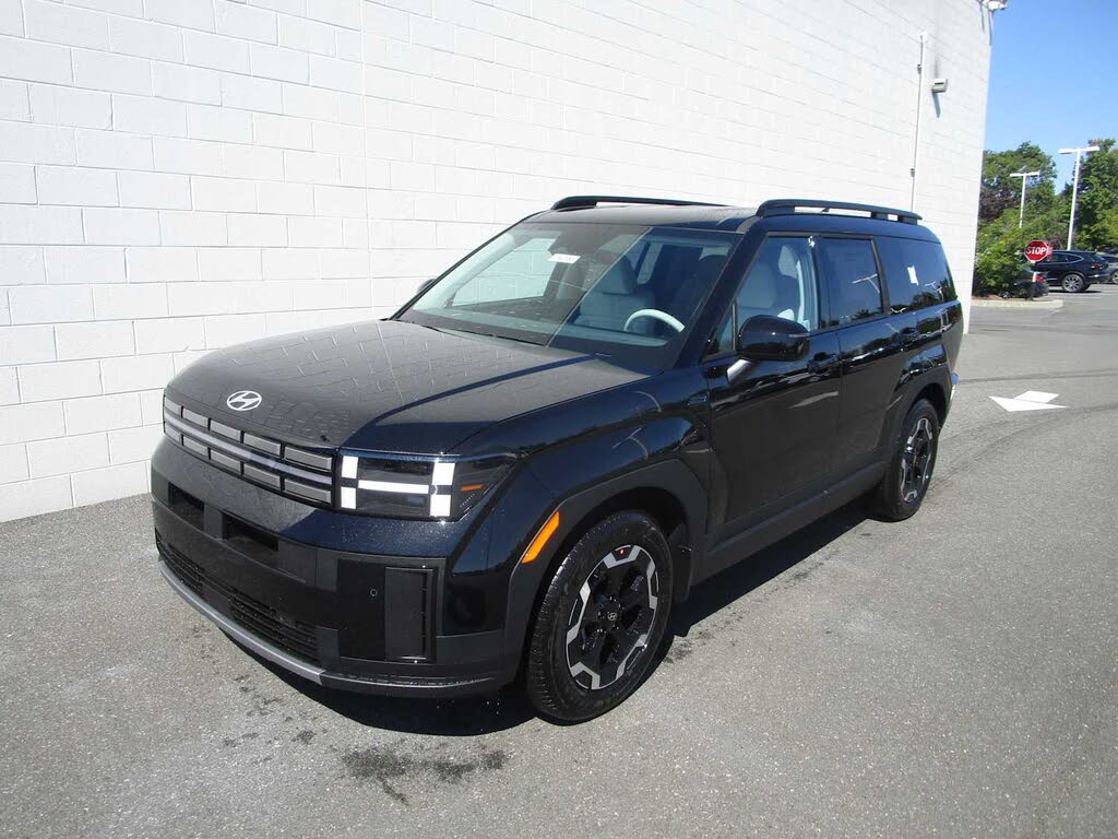 2026 Hyundai Santa Fe SEL AWD