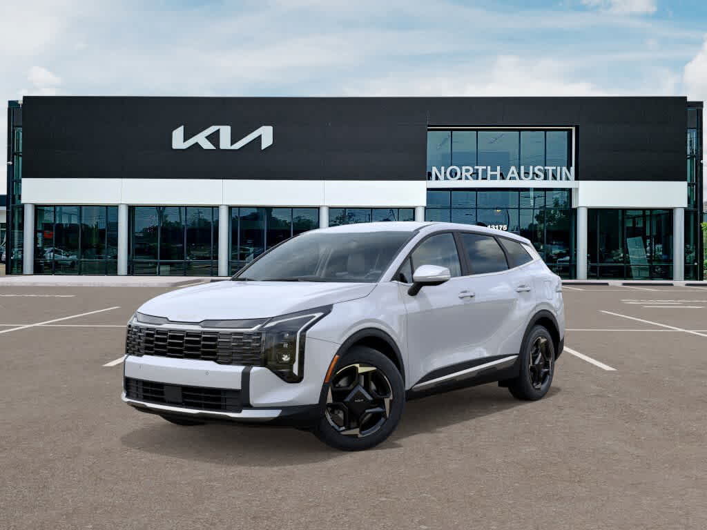 2026 Kia Sportage EX FWD